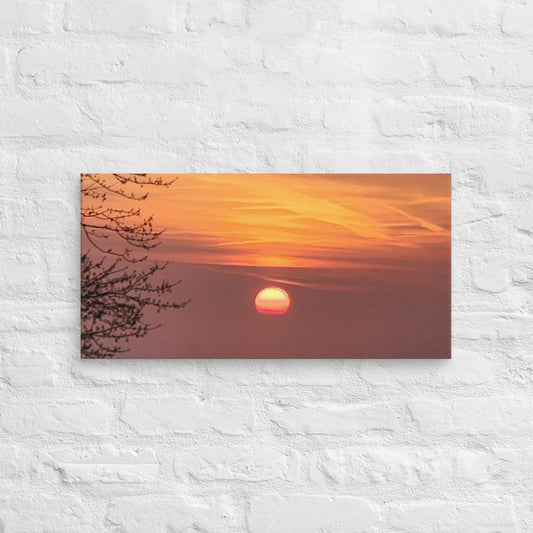Sunrise in Arkansas Landscape Wall Art | Nature Photography Fine Art Print | Wear Nature's Wild