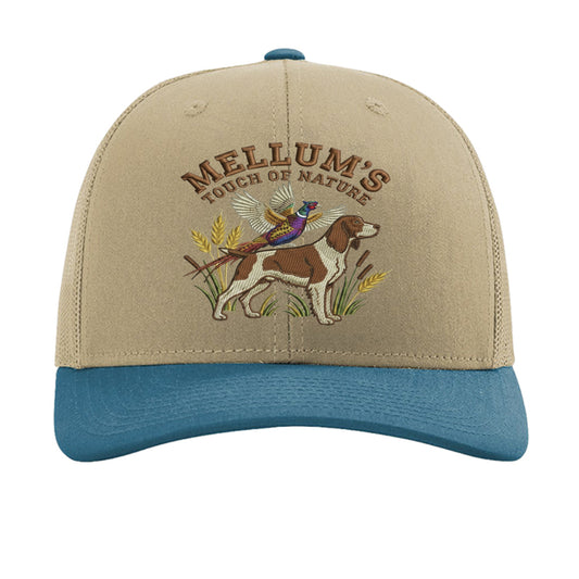 Khaki/ Khaki/ Legion Blue - FRONT