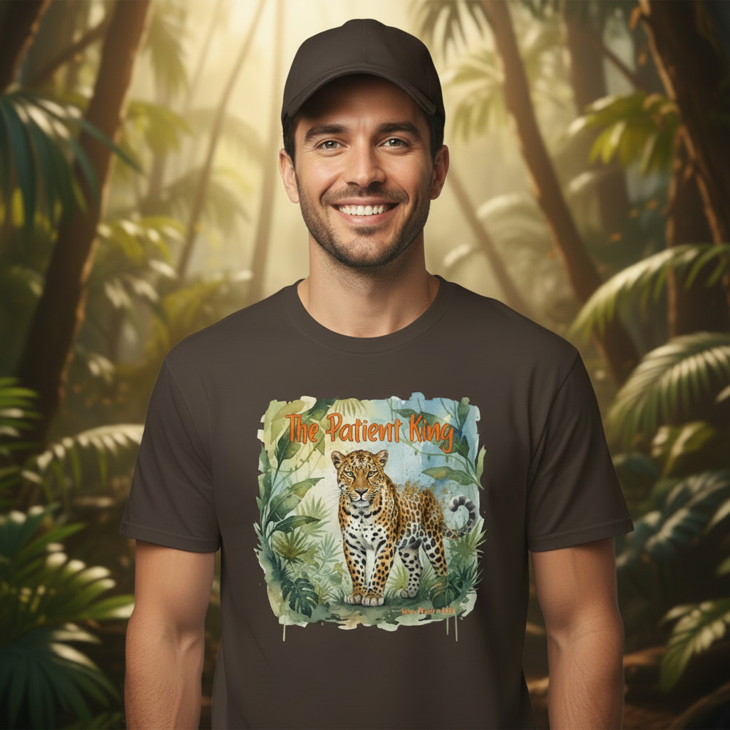 The Patient King - Ball Cap