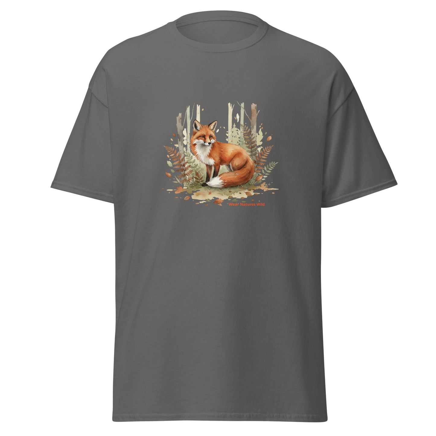 Guardian of The High Country T-Shirt | Mountain Wildlife Art Tee | Wear Nature's Wild