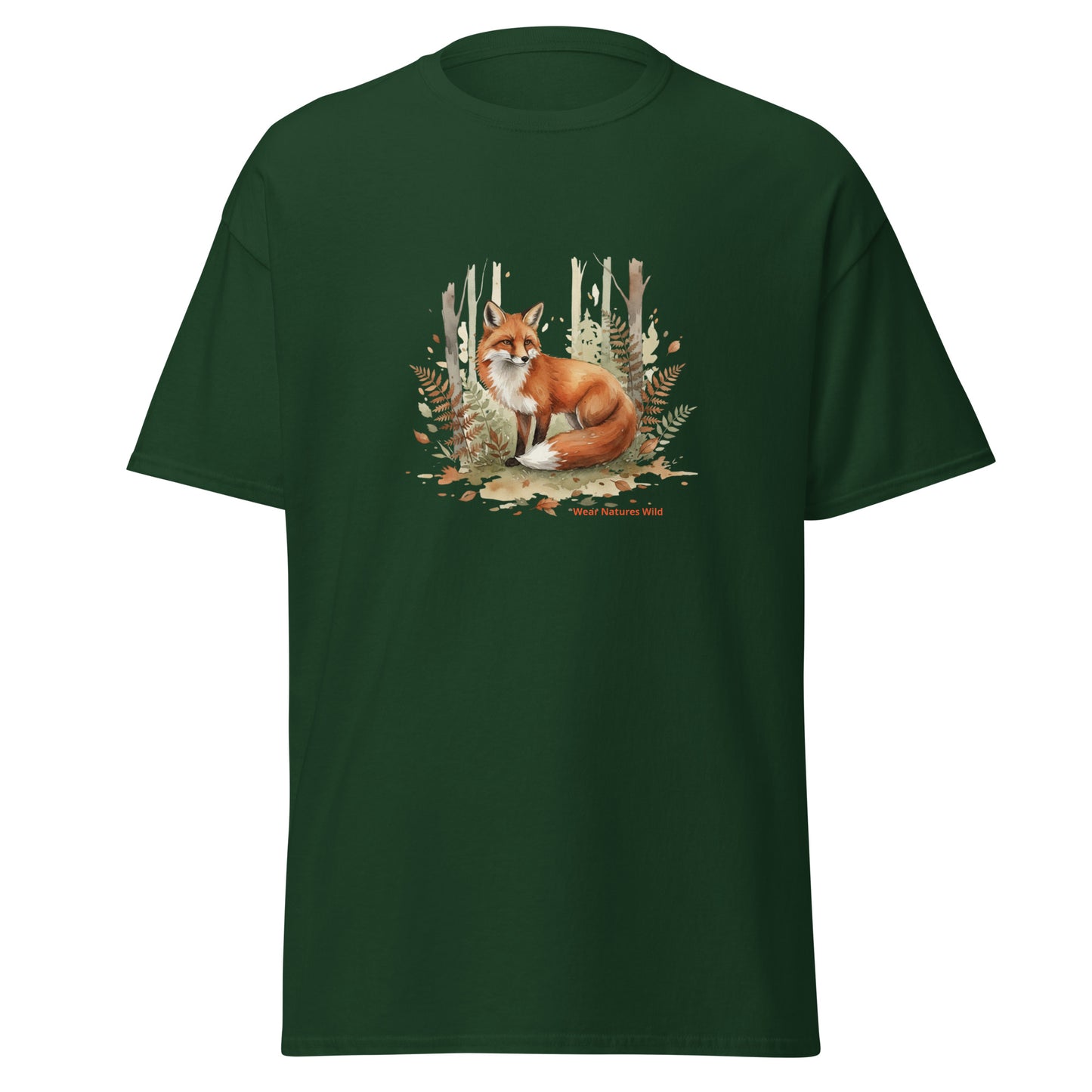 Guardian of The High Country Tee | Premium Alpine Wildlife Shirt | Wear Nature's Wild