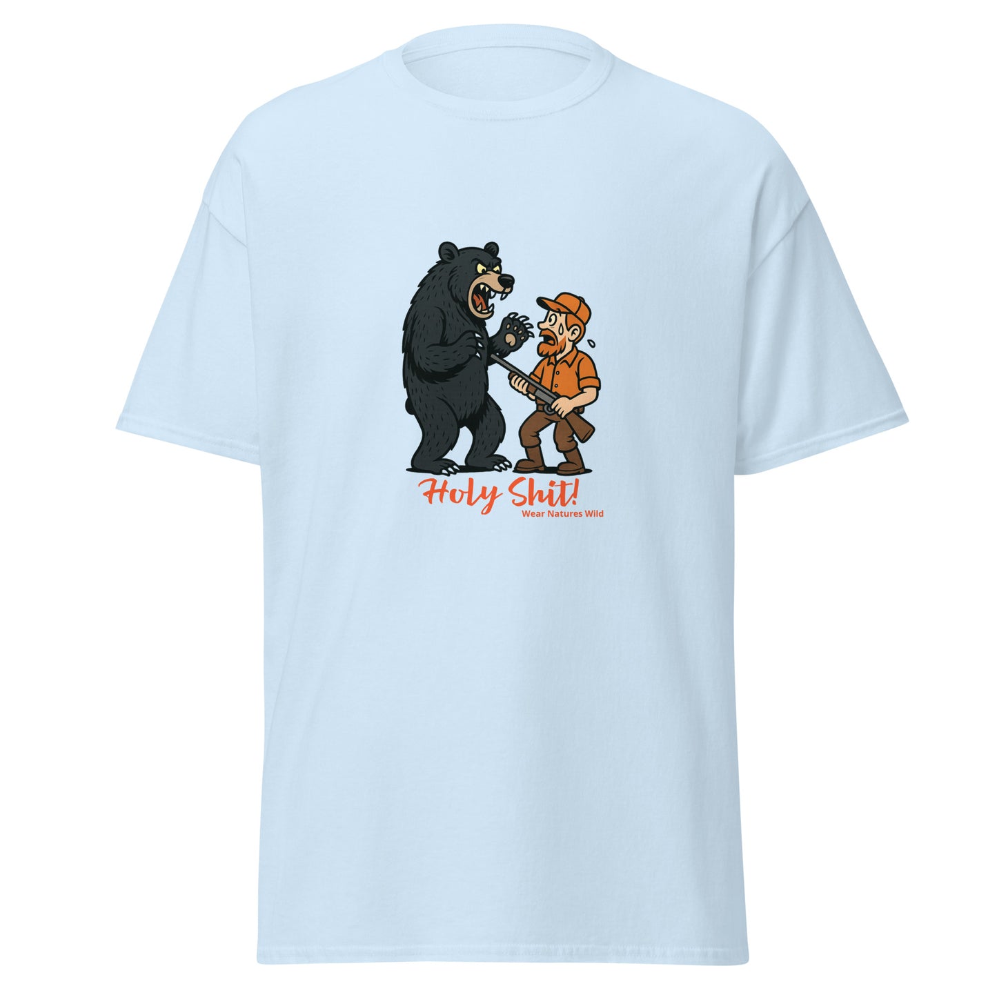 Bear Adventure T-Shirt | Funny Outdoor Hiking Tee | Wear Nature's Wild