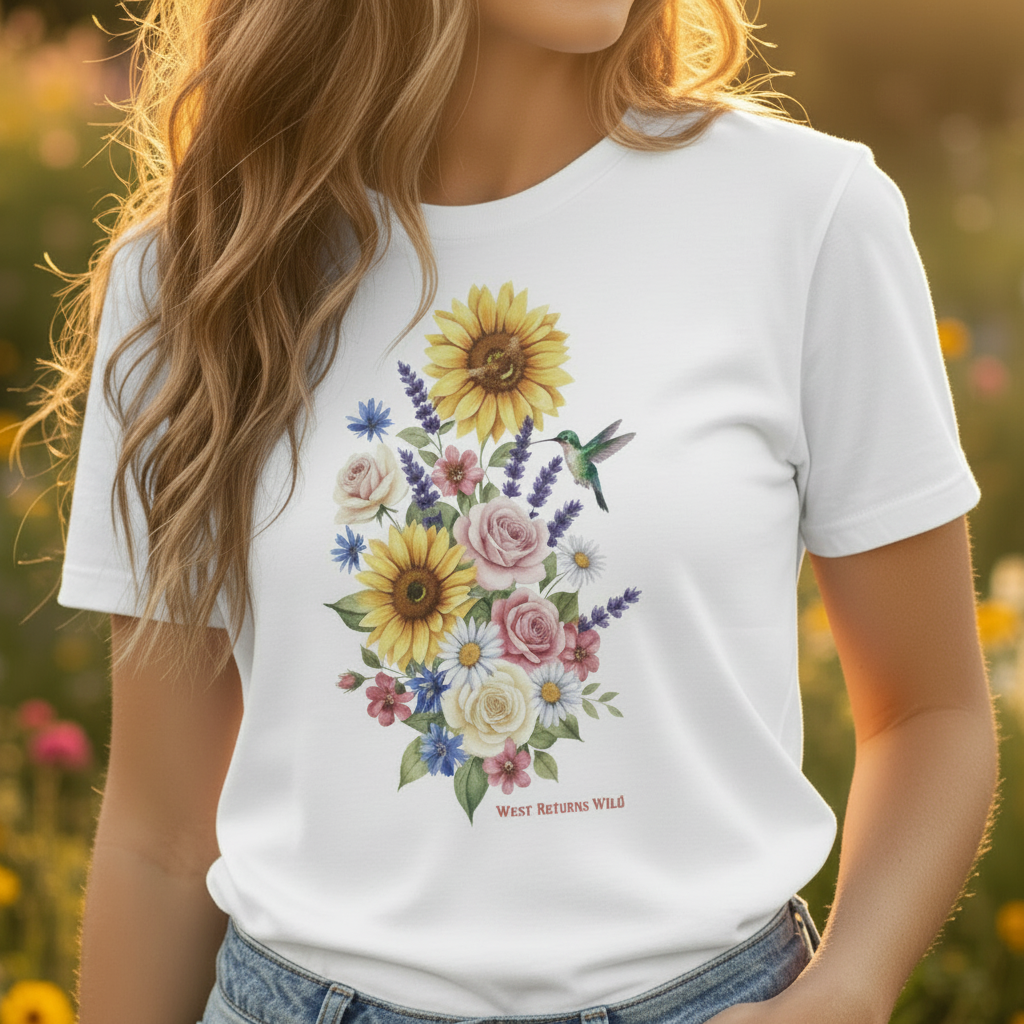 Wear Natures Wild - Tighter Close Up